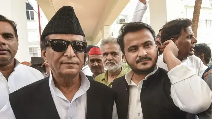 UP News: आजम खान और अब्दुल्ला आजम को कोर्ट से मिली राहत, दो पैन कार्ड मामले में मिली जमानत